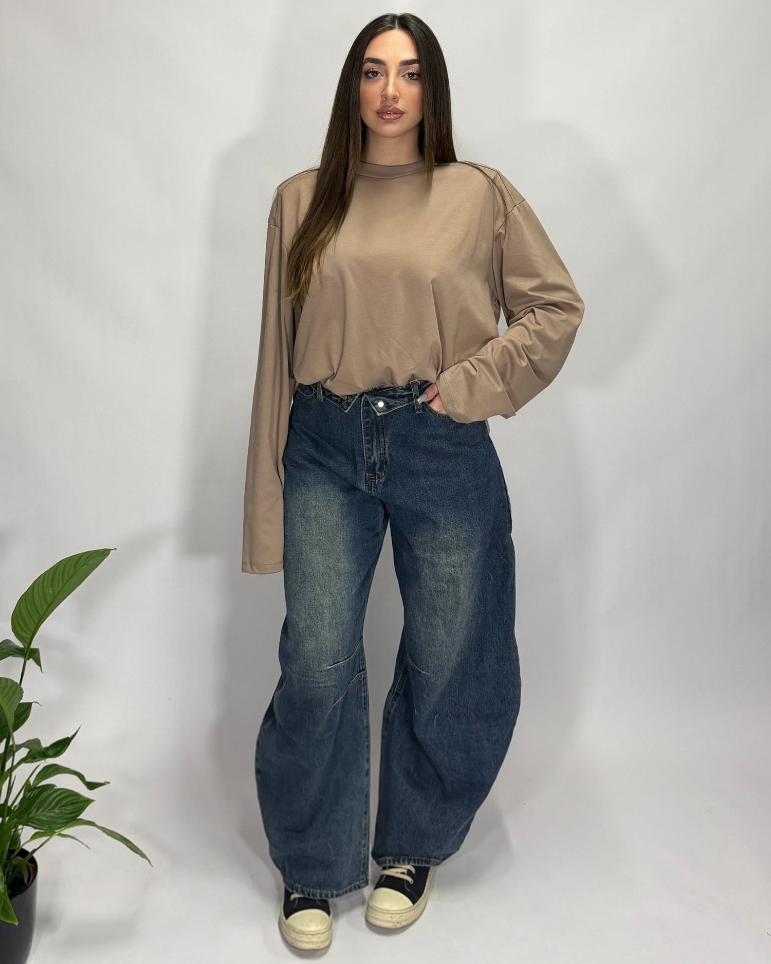 Pantaloni & Jeans