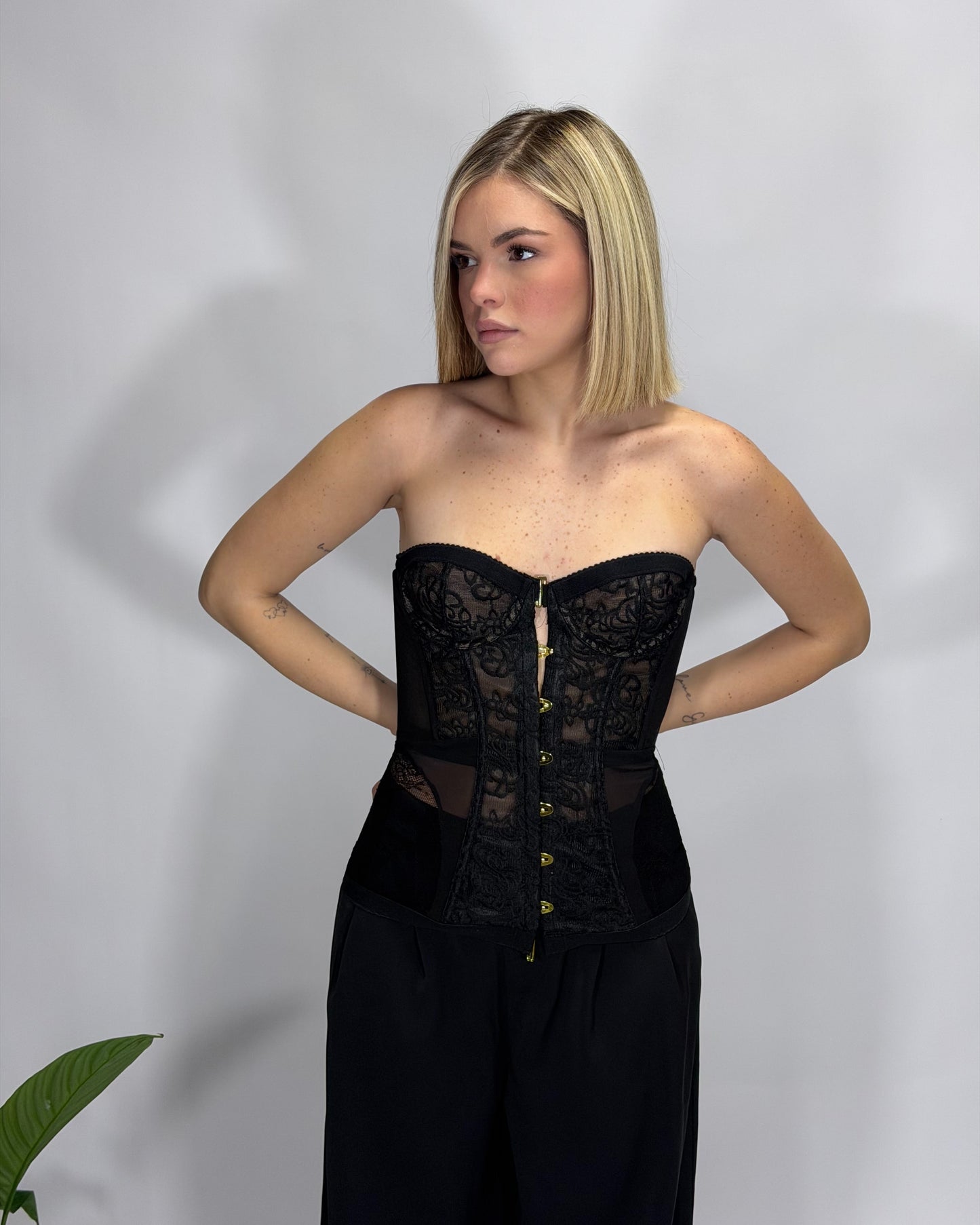 CORSETTO EVELINE